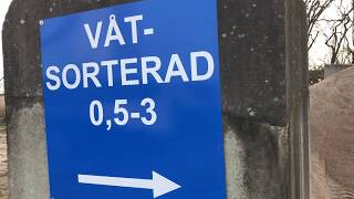 gungsand - eu-grus 0,5-3 mm