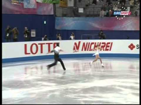 Alexa Scimeca & Chris Knierim - NHK Trophy 2012 - Short Program