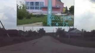 preview picture of video 'Село Малиновка Аркадакского р-она ,Хопер !'