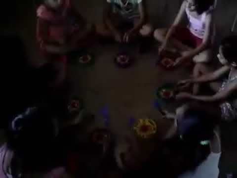 Atividade Musical na Sala de aula com colheres e pandeiros