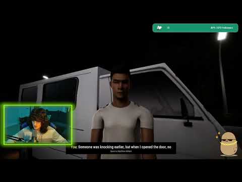 THE GRUDGE GIRL IS BACK!- Tindahan (DEMO)