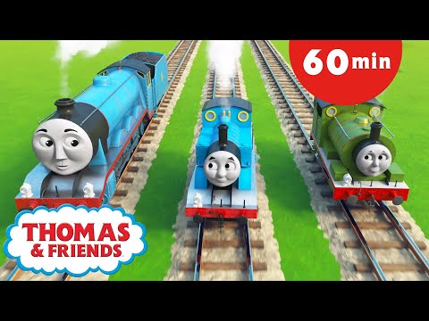 Thomas & Percy Learn About the Weather +more Kids Videos | Thomas & Friends™ Kids Songs - Kids TV Series, Kingdom Kids Zone - Thomas & Friends