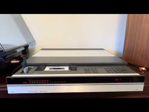 Bang & Olufsen Beocord 5500 Cassette Deck image 12