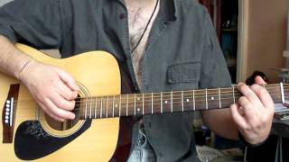 REM - Theme From 2 Steps Onward (cover)