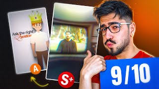 لایو ادیت صفر تا صد موشن + پروژه انگلیسی ! (قسمت اول)