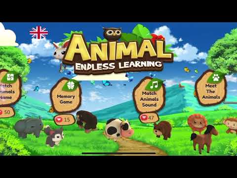 Animal Endless Learning - Kids Video