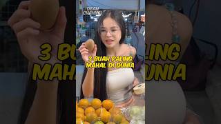 Download lagu 3 Buah Paling Mahal Di Dunia (Nomer 3 Jangan-jangan Kesukaan Kalian) #shorts mp3
