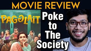 Pagglait Movie Review | Netflix | Sanya Malhotra