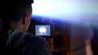 LONDON ROSE: Behind the Scenes of "Kick Drum" [Official]