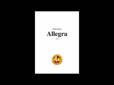 ALLEGRA - Marcia- Boario