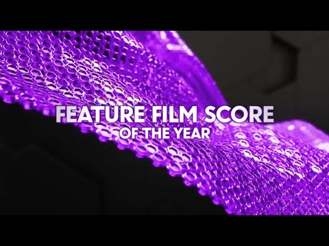2021 Screen Music Awards : Feature Film Score of the Year