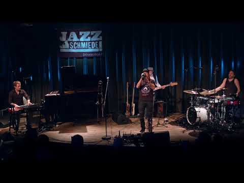 Rüdiger Baldauf Jackson Trip – Beat It – Live at Jazz-Schmiede Düsseldorf