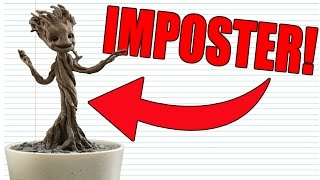 Groot Is STILL Dead!