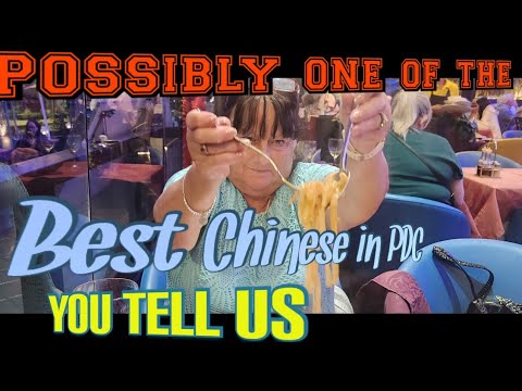 PUERTO DEL CARMEN / LANZAROTE / CHINESE DINNER / RUTA 66 DRINKS