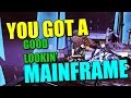 You got a good lookin' Mainframe - Claptastic ...