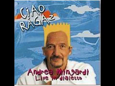 Andrea Mingardi - Bulàggna l'è cambiè - feat. Gaetano Curreri