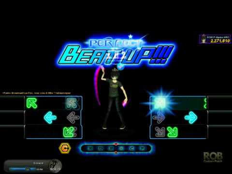 [ Audition BU Custom ] Dimrain47 & DM Ashura - T Mix (Ohno Mix)