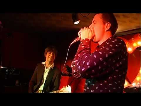 Gregor Hilden Band - Beale Street Strut (2006)