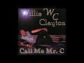 Willie Clayton -  Scandalous