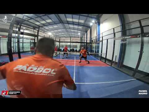 FINAL spain padbol tour PRO