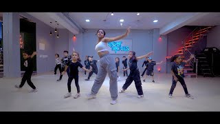 Levitating | Dua lipa | Kids dance | Nikita | Right moves academy of dance #levitating #kidsdance