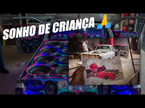 SAVA DO PROLICIANO FINALIZADA EQUIPE MASTER SOUND (SONHO CRIANÇA) 🔊