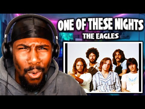 One Of Their Smoothest Songs!! | The Eagles  - One Of These Nights (Reaction)