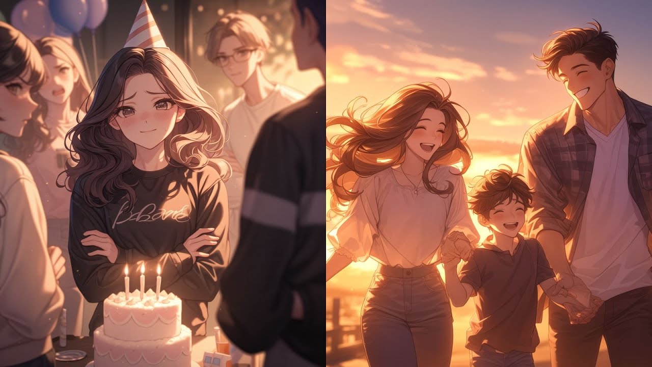 📕El Deseo de Cumpleaños de Mi Hija Era Tener un Nuevo Papá, pero Después de Cumplirlo, Ella Lloró