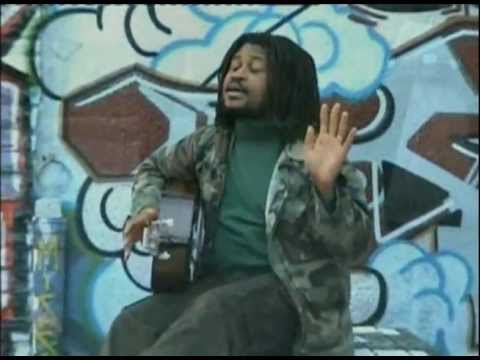 Il mitico RASTA G - MBAKE G - STELIN BELLUNES video ufficiale 2001