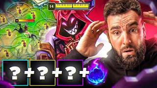 NEW STUFF SHACO AP ONE SHOT (Dégâts monstrueux)