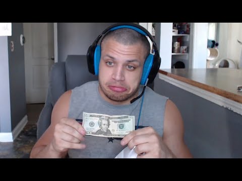 TYLER1: CASH MONEY PO BOX OPENING