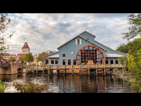 Disney's Port Orleans Resort Riverside - Best Hotels For Families In Orlando - Slide Show Tour
