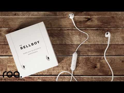 BELLBOY Bluetooth Earphones v2 review
