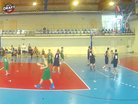Aleks Żmijak Draft Camp Player Mixtape 2015