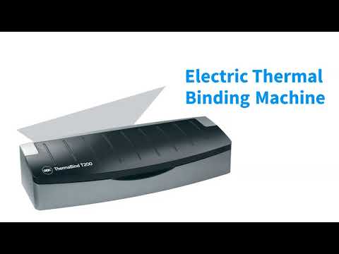 Book Binding Machine
