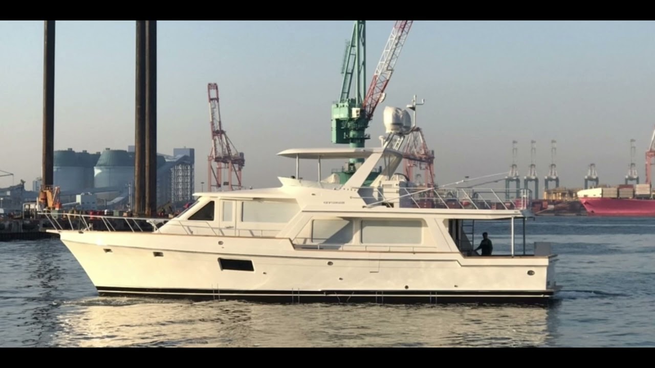 Offshore 62 ELV first look