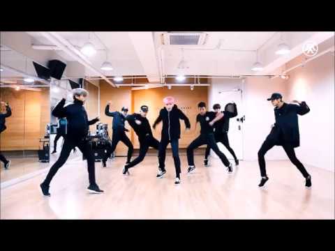 MONSTA X - Diamond (Dreamcatcher) Kpop Magic Dance