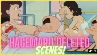 Hagemaru Deleted Scenes Part-1Cartoon Deleted scen