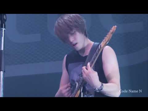 Lady - CNBLUE JongHyun Focus - Zepp TOUR 2013