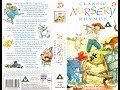 Classic Nursery Rhymes 1997 Reissue UK VHS