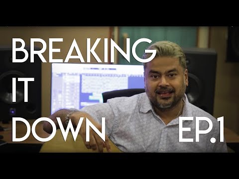 Breaking It Down | Clinton Cerejo | Ep.1 Kyun Re