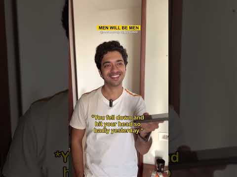 Men will be men | The bar fight | Rohit & Kanupriya