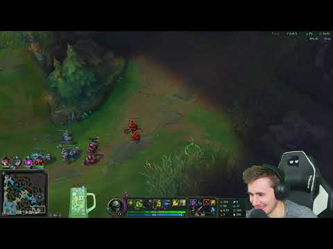 LA BOT DEI CICCIONI - League of Legends ITA #1481