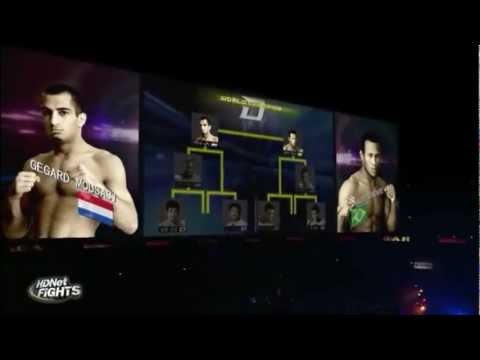 The Dreamcatcher- Gegard Mousasi