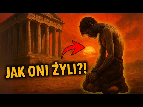 Niewolnicy w STAROŻYTNOŚCI - Co o nich wiemy?