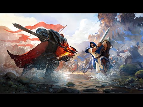 Albion Online | ZvZ Scrim | Camlann | OVERWHELM vs. SOSA