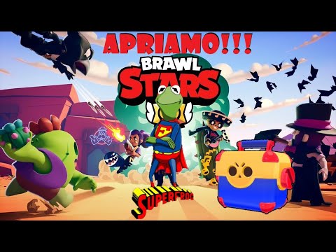 BRAWL STARS PACCHETTO SPECIALE LUNARE!! BRAWL EPICO!