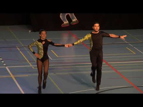 SRRC Schweizermeisterschaft 2019, Schaffhausen, Main Class Free Style, Final - Acrobatic/4