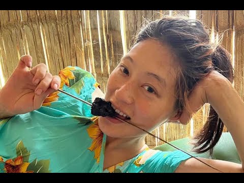 第一子出産『水曜日のカンパネラ』初代ボーカル・コムアイが「生も焼きもめちゃくちゃ美味しかった!」“胎盤食レポ”投稿で「また変わり者演じてる」視線冷ややか