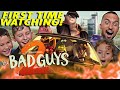 THE BAD GUYS 2 2025 MOVIE REACTION Sam Rockwell Craig Robinson Post Credits Full Review